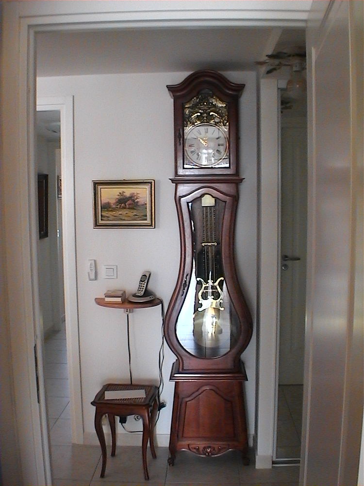 comtoise merisier massif en parfait �tat 250 Le Bois-d'Oingt (69)