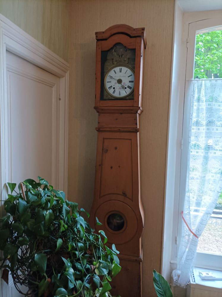 Comtoise 100 Villeneuve-la-Guyard (89)