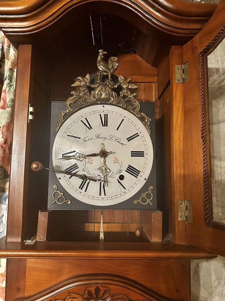 Comtoise 700 Auffreville-Brasseuil (78)