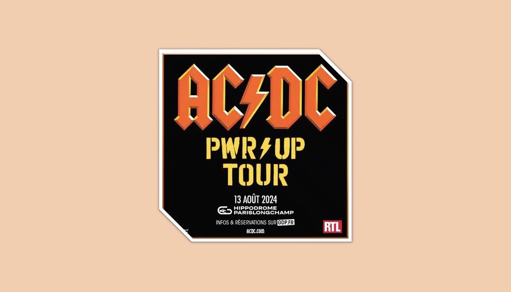 Concert ACDC 336 Ville-sur-Jarnioux (69)