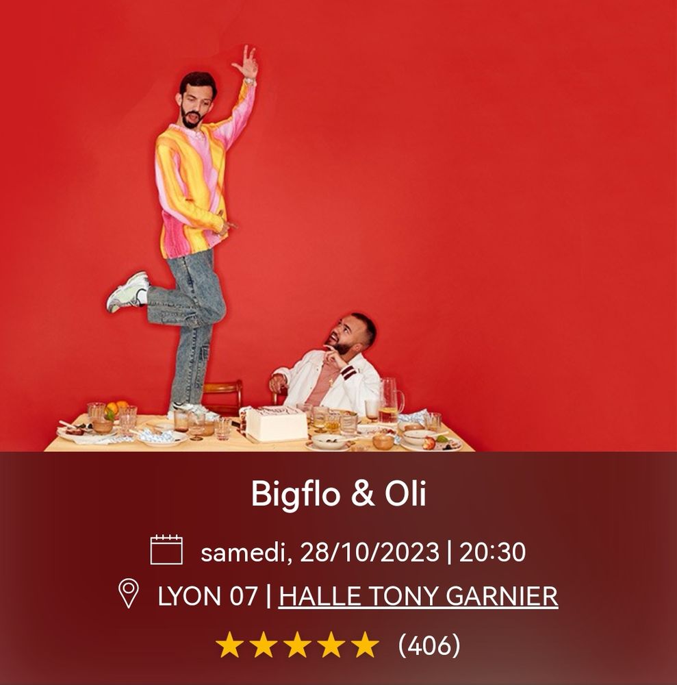 Concert Bigflo & Oli � Lyon 35 Valence (26)