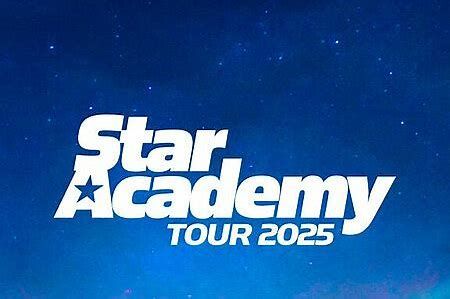 Le 13/03/25 concert star academy amneville 74 Toul (54)