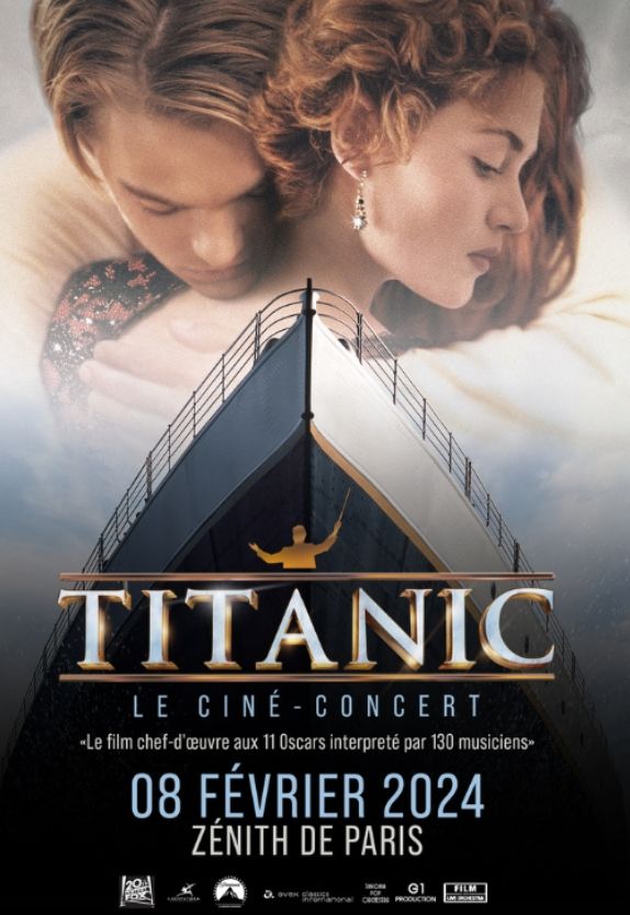 Concert Titanic live 65 Montigny-l�s-Cormeilles (95)