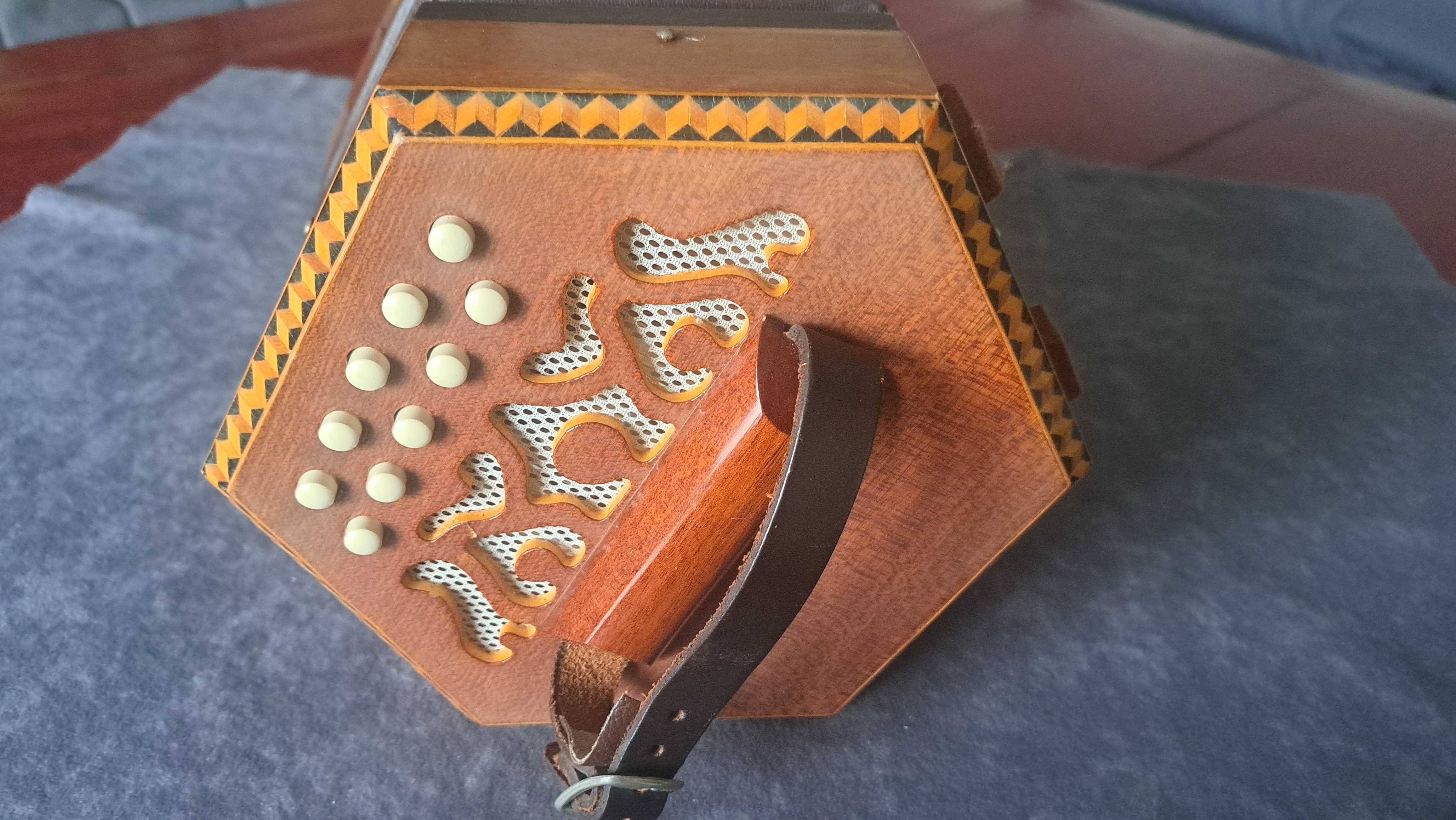Concertina STAGI italien 360 Ris-Orangis (91)
