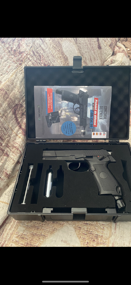 Concorder defender 140 Bo�n (42)