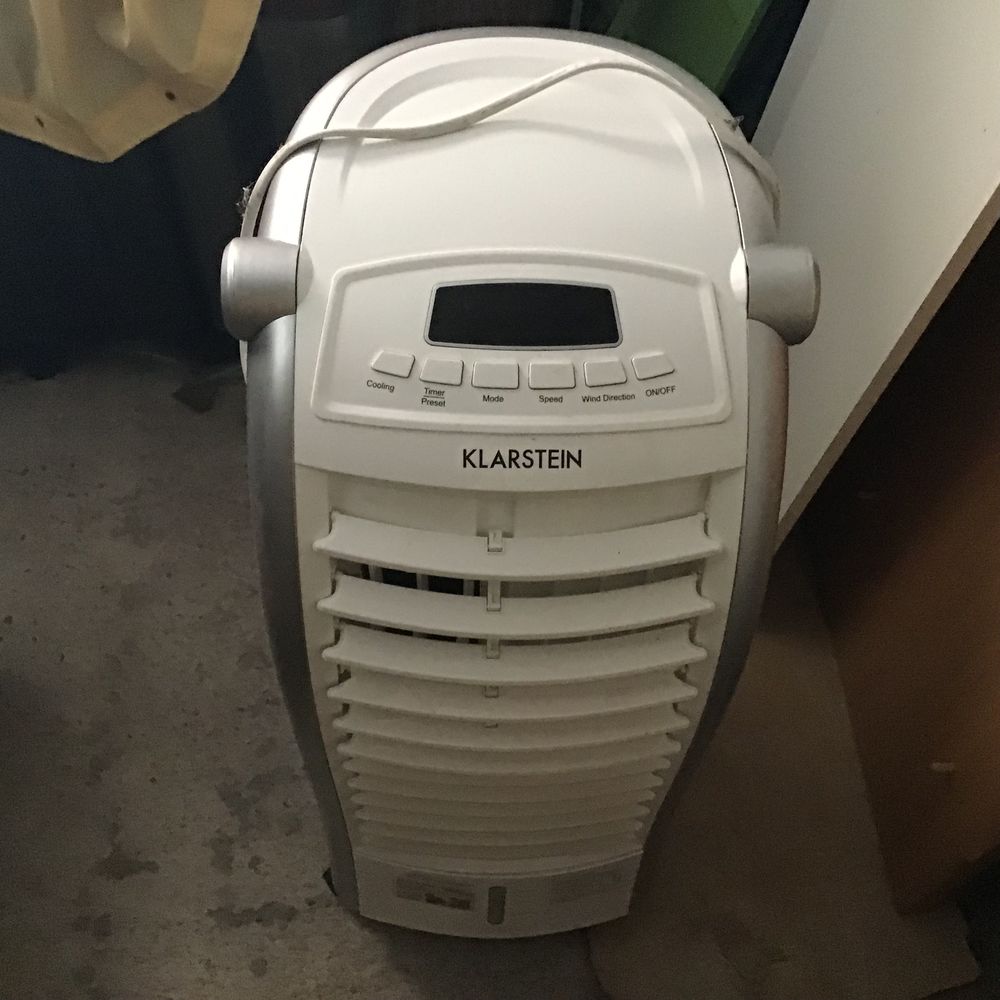 Air conditionn� sur roulettes klarstein 0 Grasse (06)