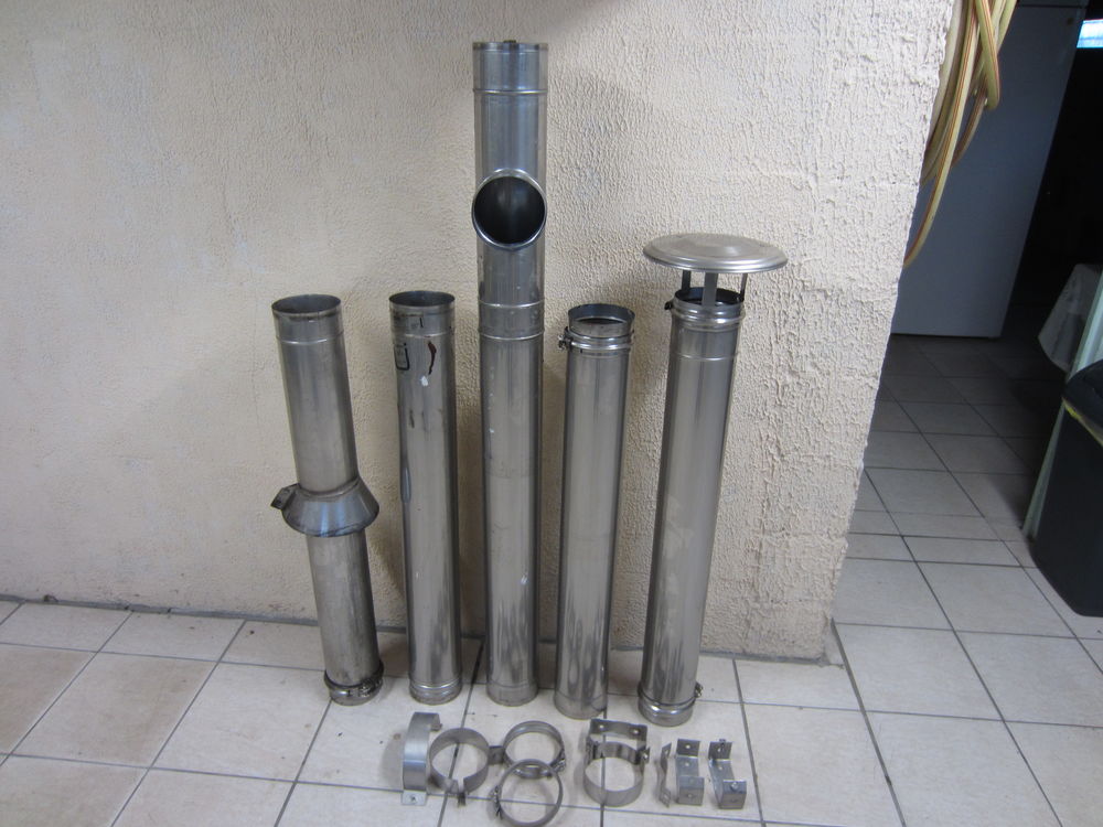 conduit de chemin�e inox 0 Thionville (57)