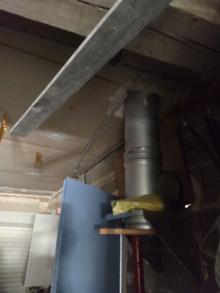 Conduit de chemin�e isol� 
0 Bar-sur-Aube (10)