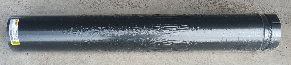 Conduit de fum�e Poujoulat 15 Romagnieu (38)