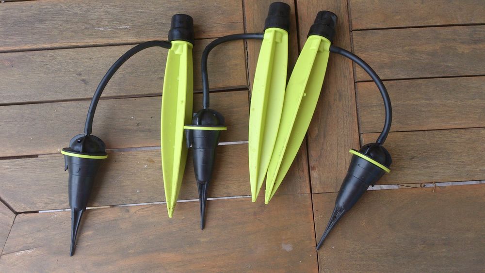 CONES D'ARROSAGE 3 Pomarez (40)