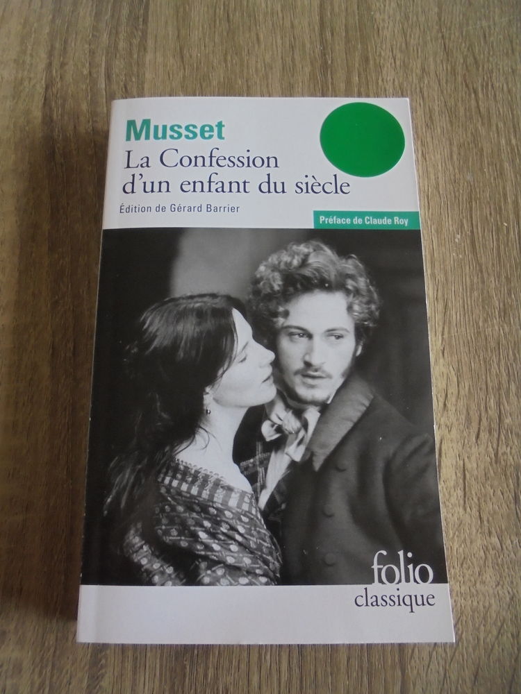 La confession d'un enfant du si�cle (123) 4 Tours (37)