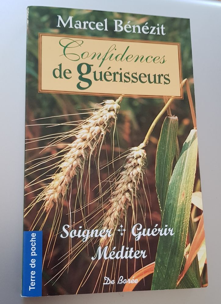 Confidences de gu�risseurs - Marcel B�n�zit 5 Oraison (04)