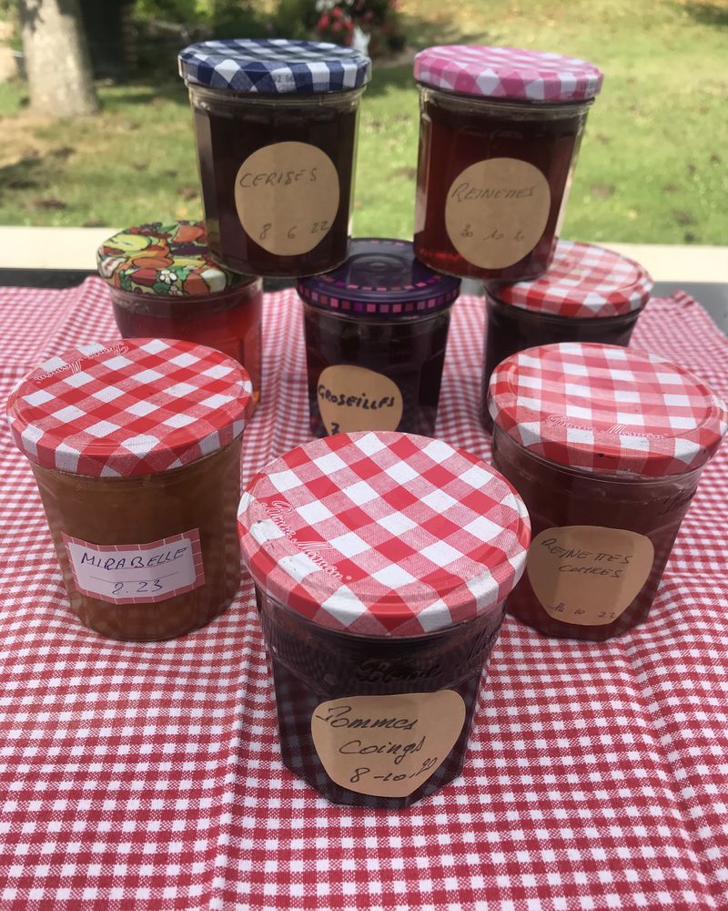 confitures maison 5 Sandillon (45)