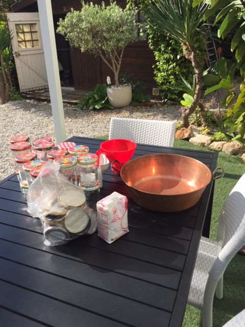 Confitures 30 Antibes (06)