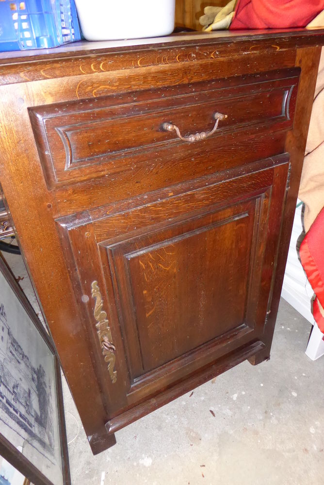 Confiturier en ch�ne massif 180 Concarneau (29)