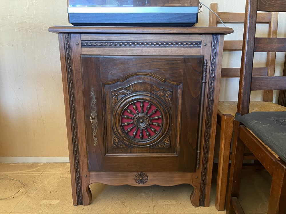 Confiturier en ch�ne 50 Cherbourg-en-Cotentin (50)