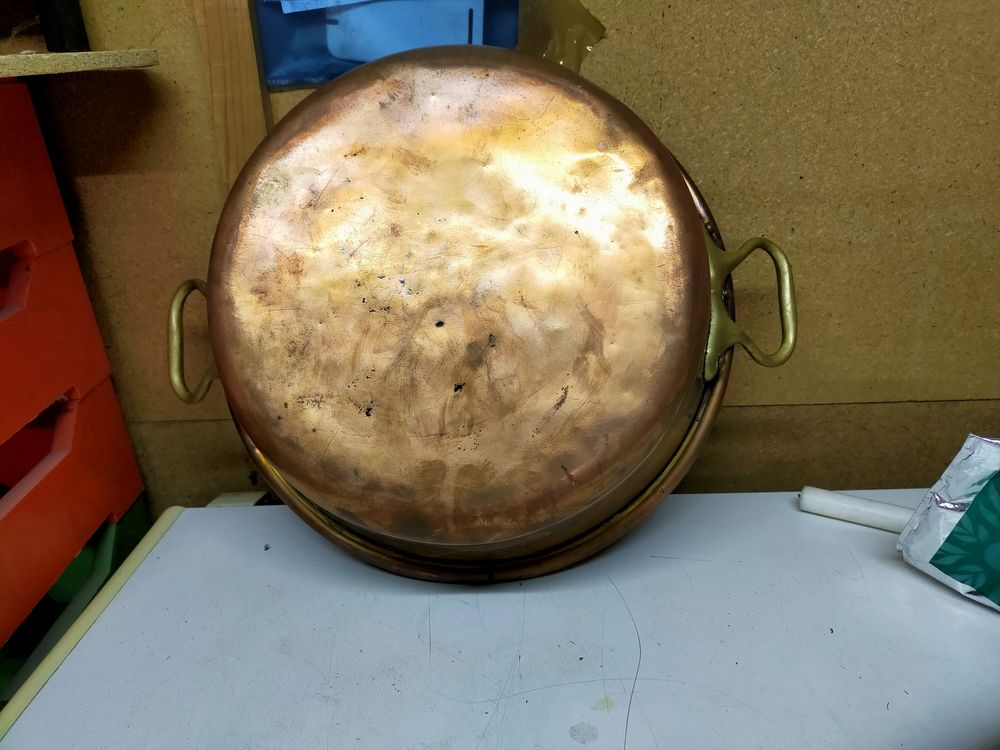 CONFITURIER CUIVRE 30 Palaiseau (91)