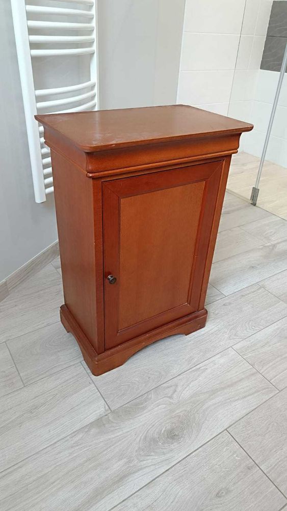 Confiturier merisier Louis Philippe 40 Les Couets (44)