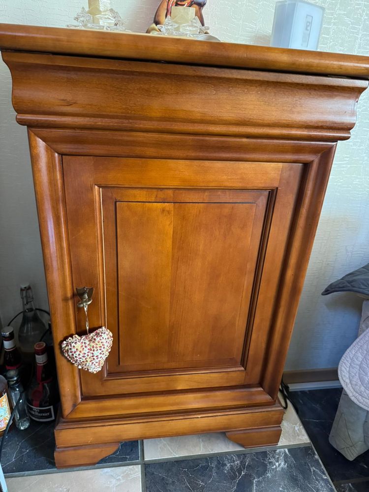 Confiturier merisier 50 Bouzonville (57)