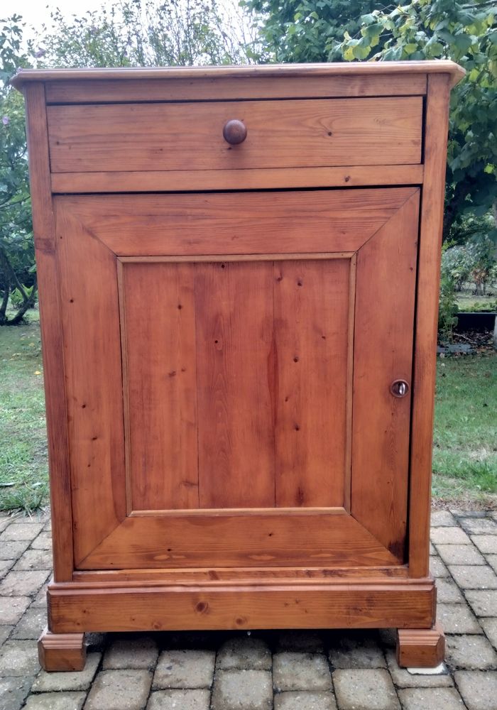 Confiturier en  pin. 250 Vierzon (18)