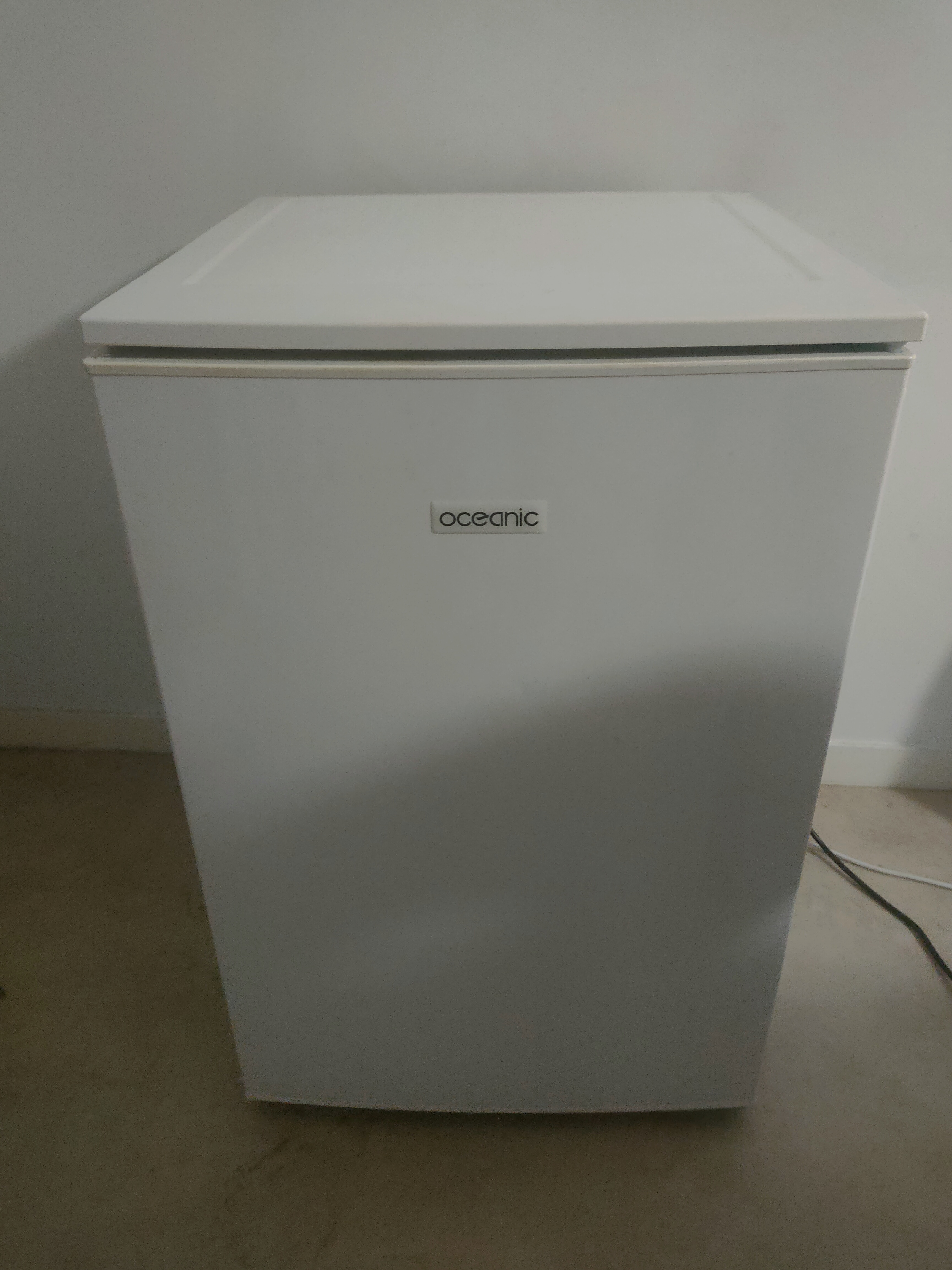 Cong�lateur armoire Oceanic OCEACUF103W 103 L (d�m�nagement) 80 Saint-Denis (93)