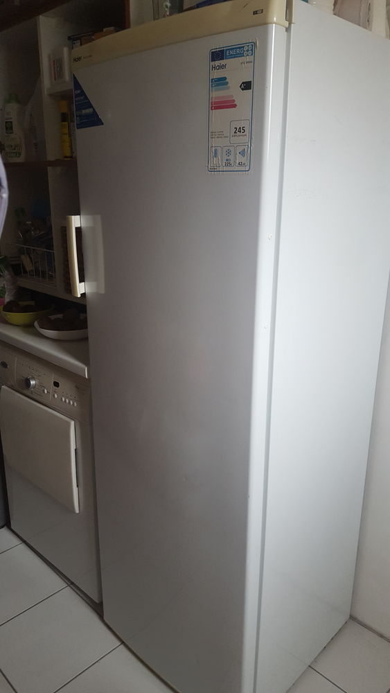 cong�lateur armoire 7 tiroirs marque Haier TBE 209 Bondigoux (31)