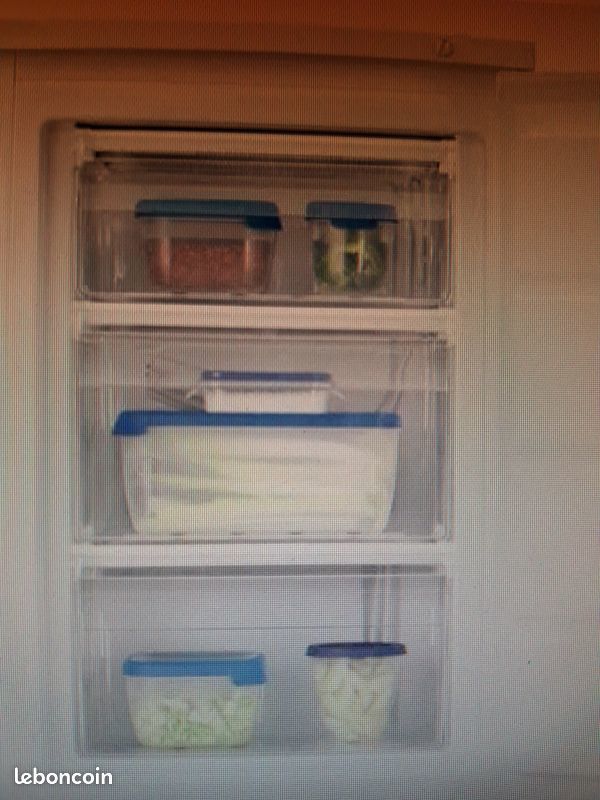 Cong�lateur armoire 3 tiroirs 145 S�n� (56)