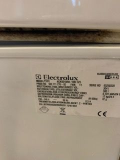 CONGELATEUR BAHUT  ELECTROLUX 140 Ennezat (63)