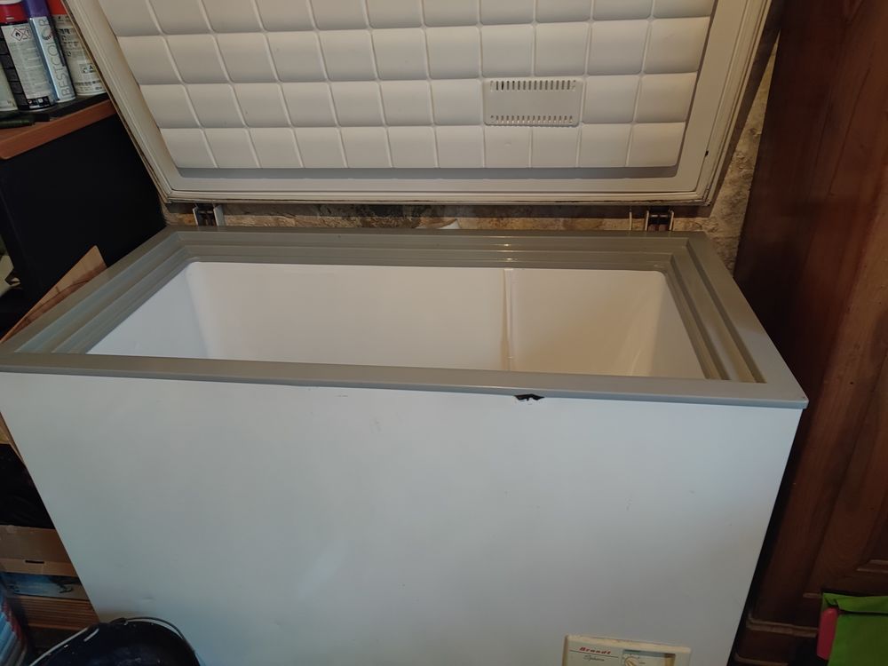 Cong�lateur Brandt 250 l 0 Le Taillan-M�doc (33)