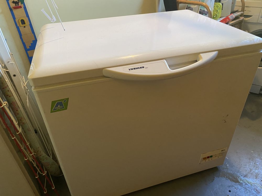 Cong�lateur coffre 300l 120 Giromagny (90)