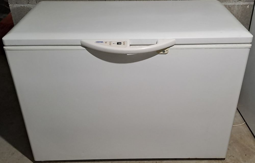 Cong�lateur Coffre Liebherr Premium capacit� 300 litres 140 Quimper (29)