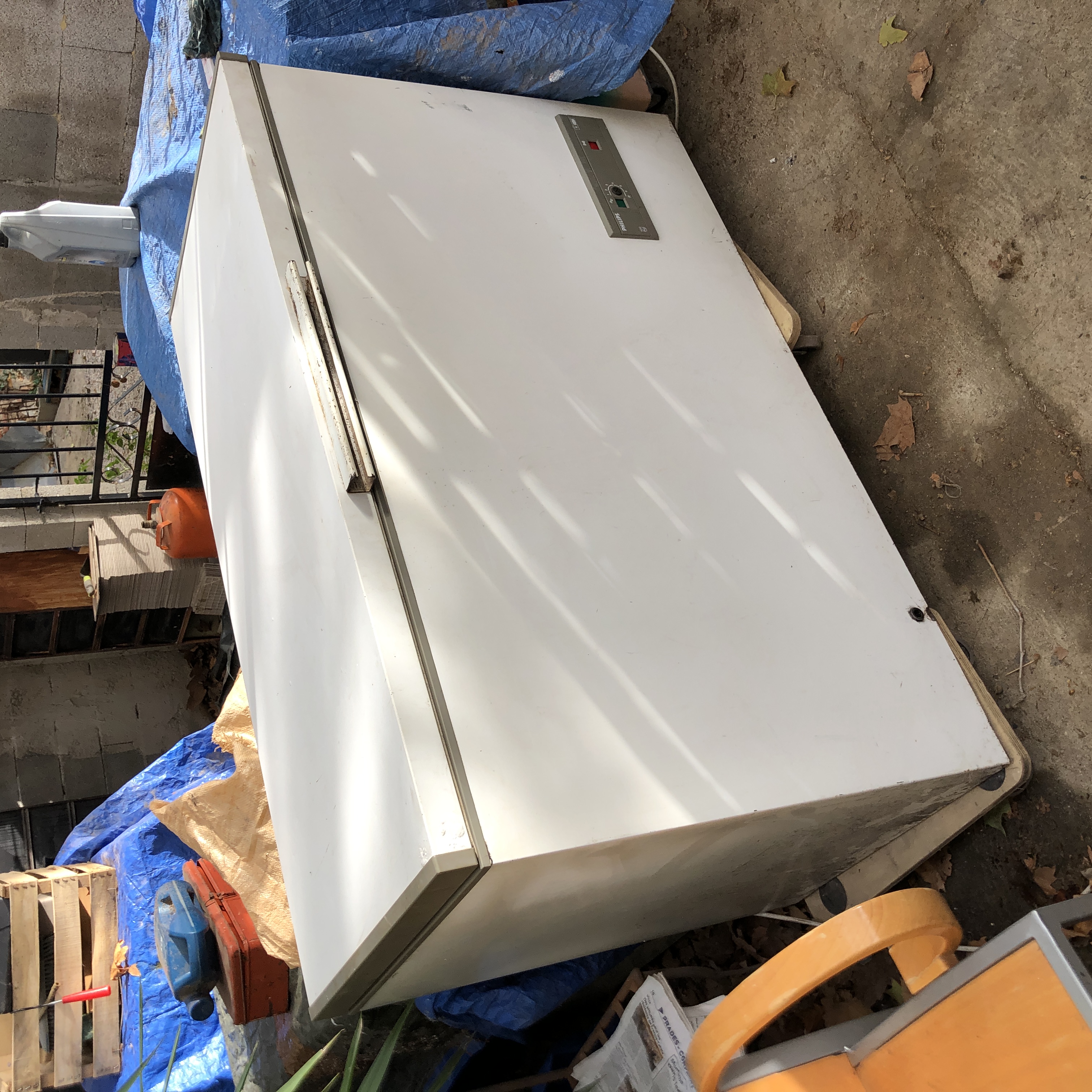 congelateur coffre 402 litres 150 Claira (66)