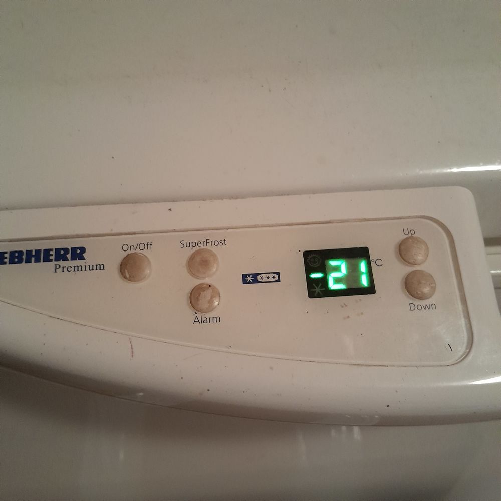  cong�lateur coffre marque Liebherr 100 Faucogney-et-la-Mer (70)