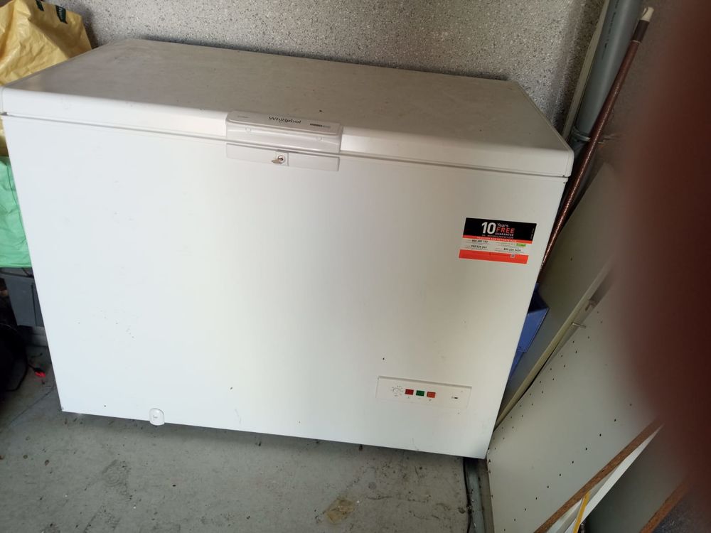 Cong�lateur coffre Whirlpool 150 Faulquemont (57)