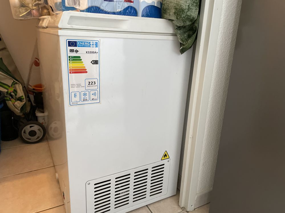 Cong�lateur coffre 179 Toulouse (31)