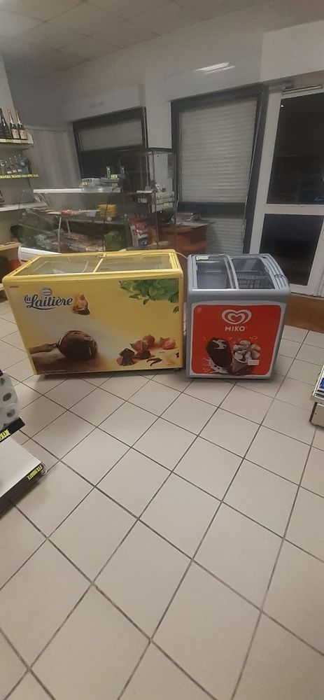 Cong�lateur coffre 500 Saubens (31)