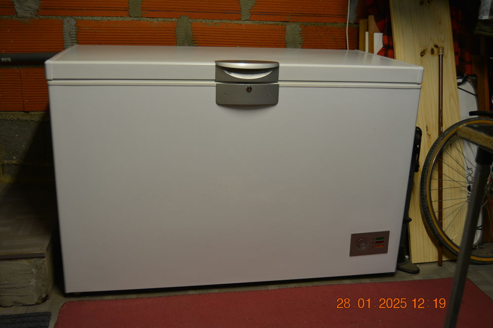 CONGELATEUR COFFRE 130 Ponteilla (66)