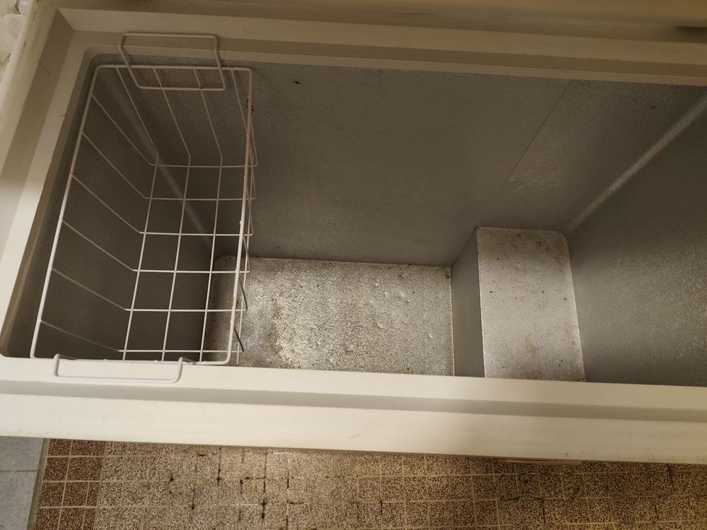 Cong�lateur coffre 50 Baie-Mahault (97)