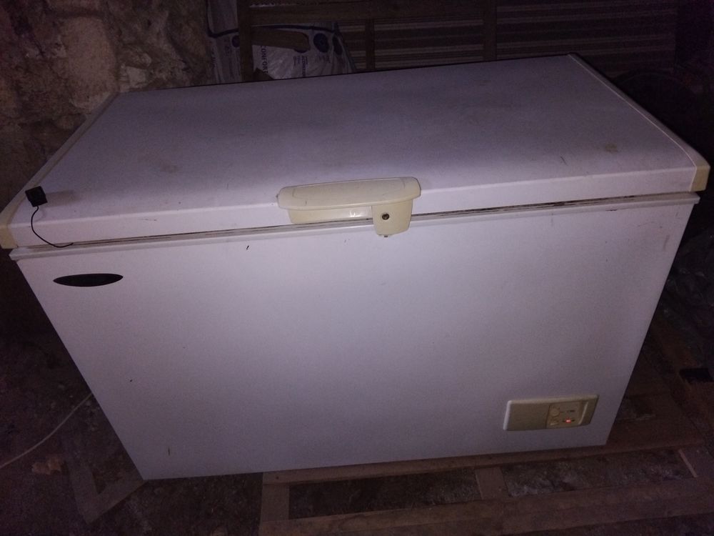 congelateur coffre 273 L 100 Rochemaure (07)