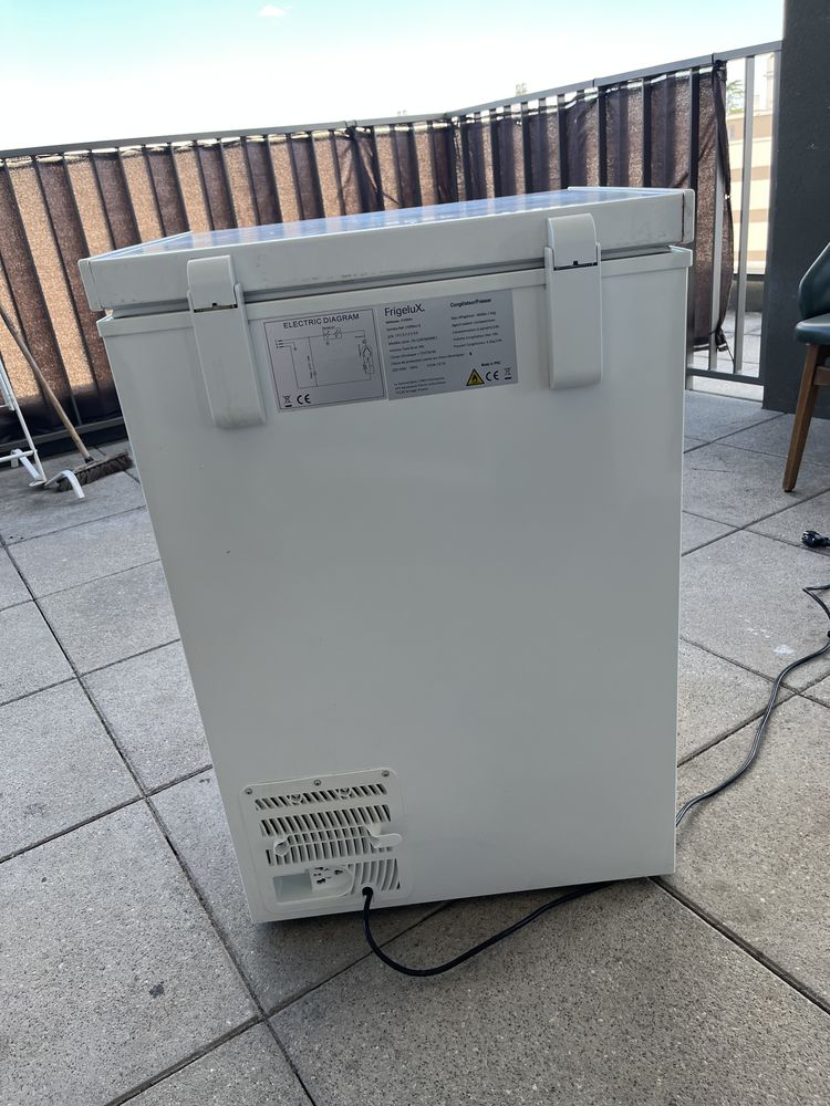 Cong�lateur coffre 80 Montpellier (34)