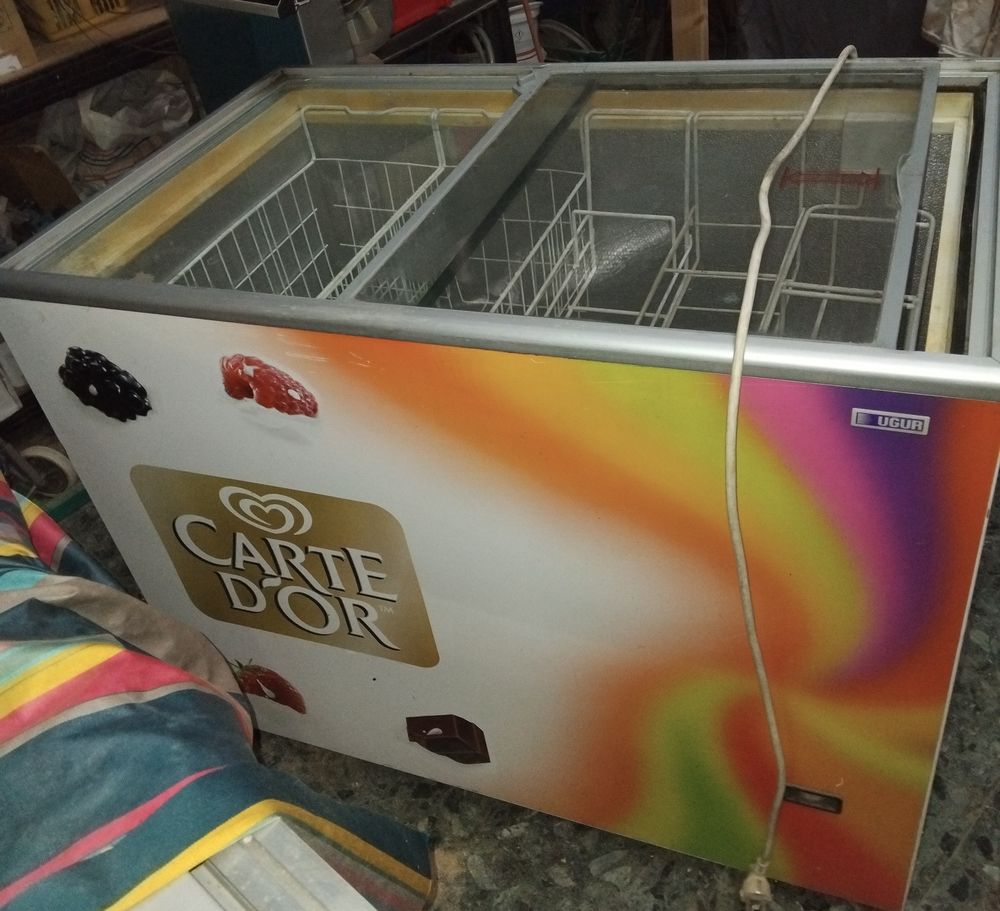 congelateur � glace 100 Rochemaure (07)