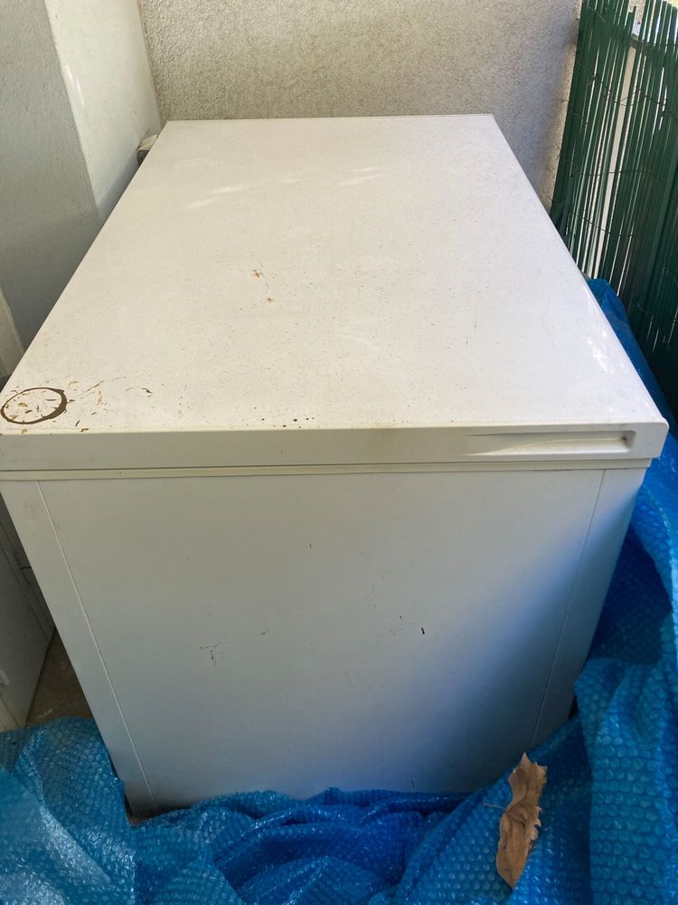 CONGELATEUR D'OCCASION 250 Fontaine (38)