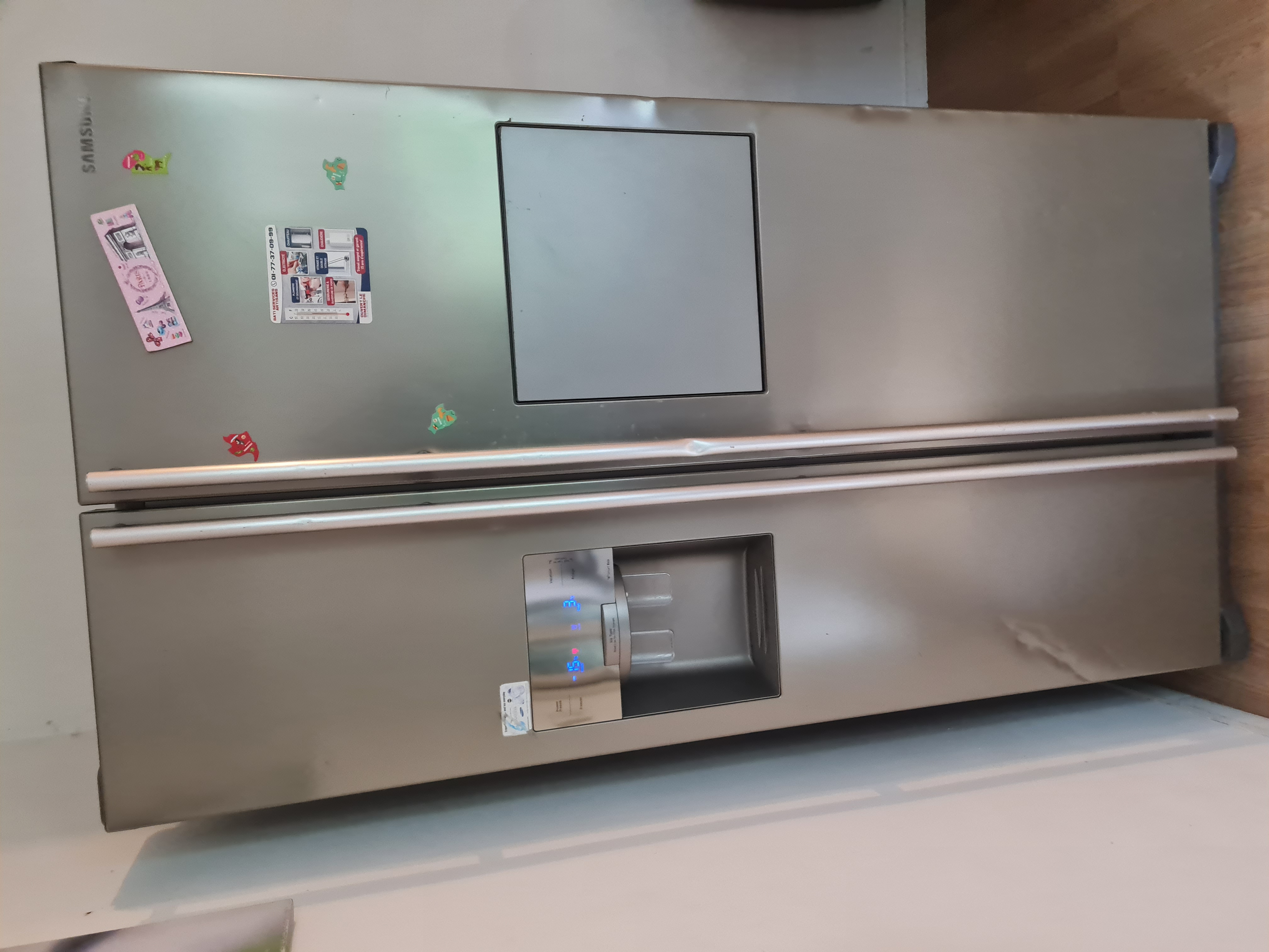 Cong�lateur/R�frig�rateur  samsung 220 Fontenay-aux-Roses (92)