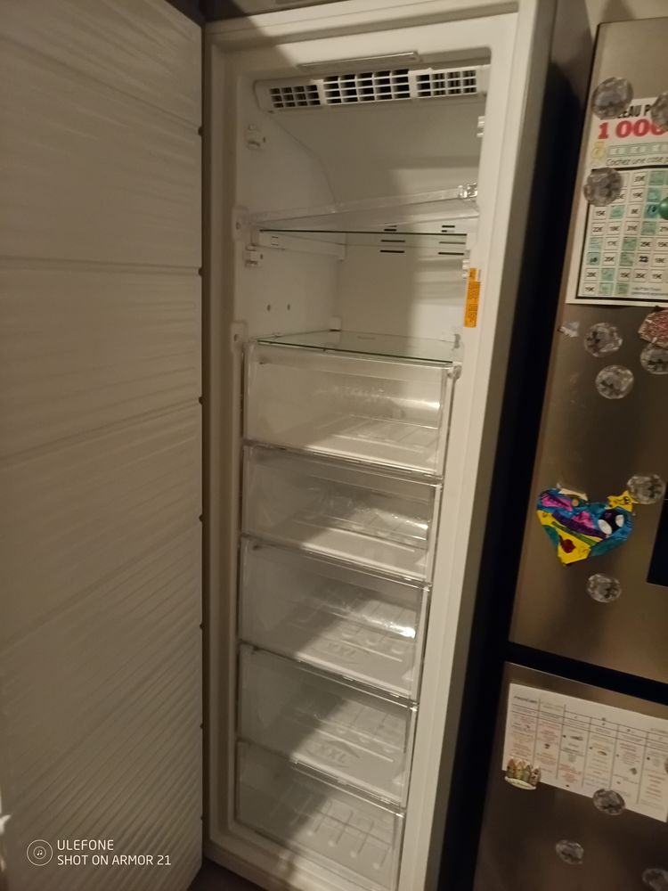 congelateur whilpool 500 Poitiers (86)