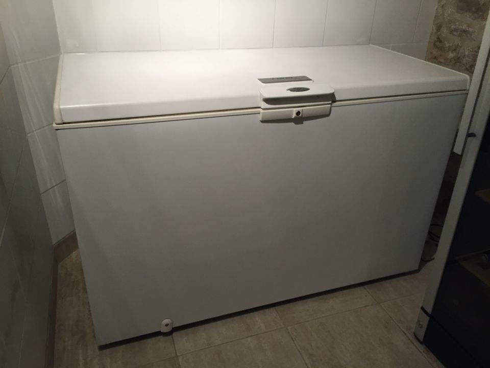 Cong�lateur Whirlpool AFG 6402-B 350 Magny-en-Vexin (95)