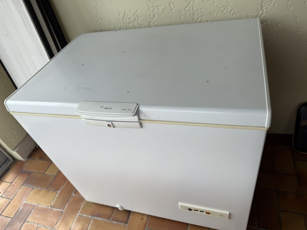 Cong�lateur Whirlpool spacemax 0 Tosse (40)