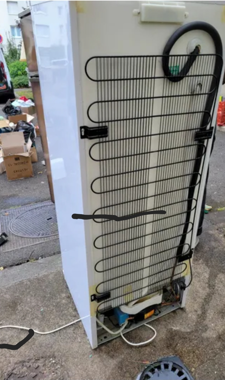 Cong�lateur 130 Saint-Avertin (37)