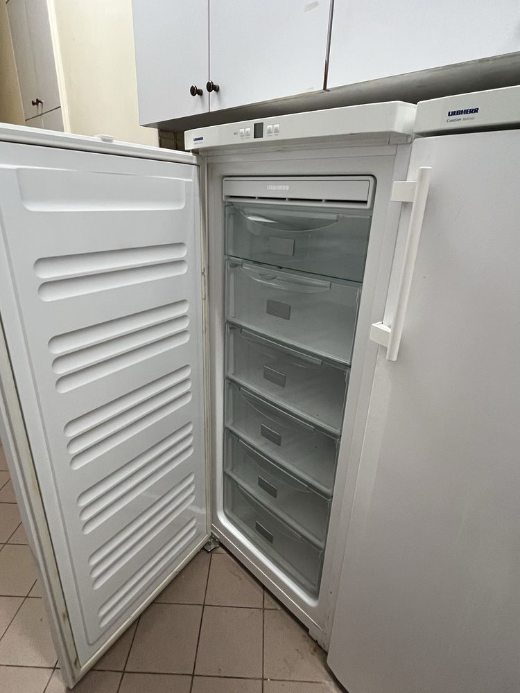 2 cong�lateurs Liehberr comme neufs 600 Paris 16 (75)