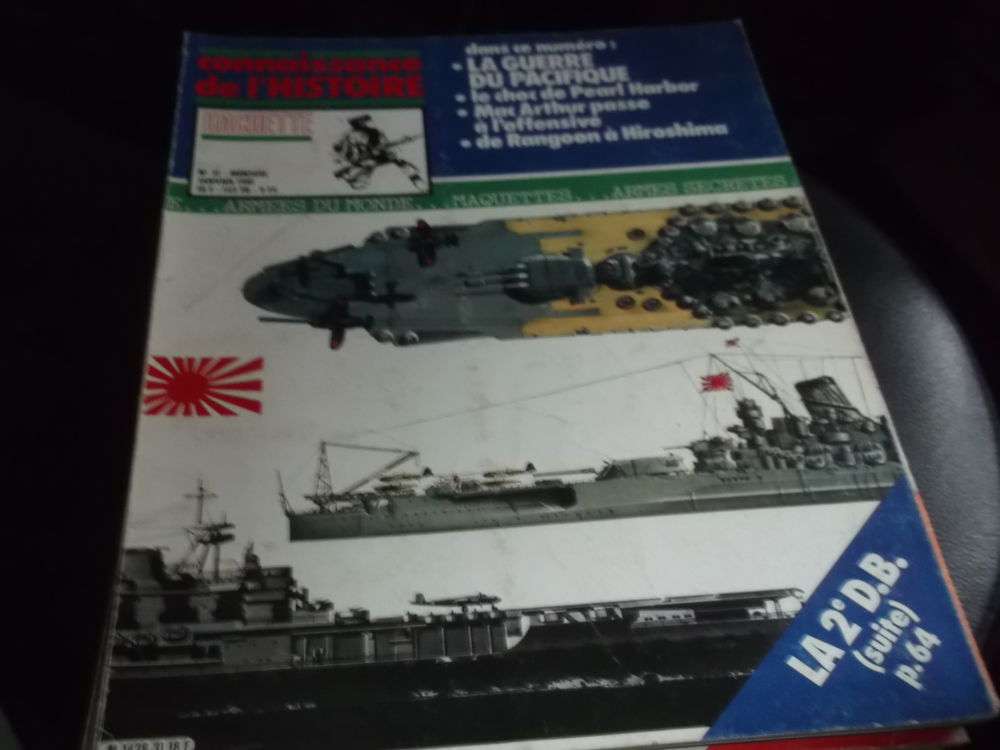 Connaissance de l histoire num 31 3 Bourecq (62)