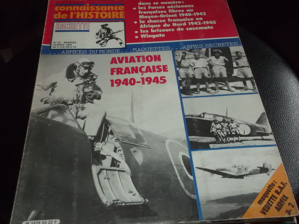 Connaissance de l histoire num 53 3 Bourecq (62)